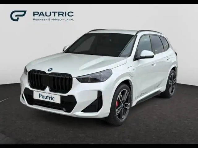 Bmw X1 xdrive25e 245ch m sport — photo 16