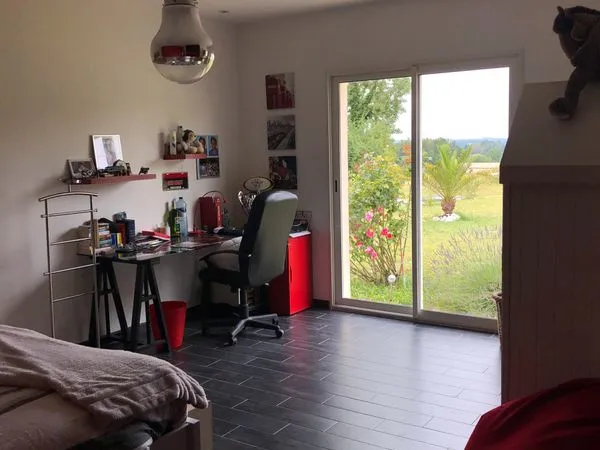 Splendide chambre indépendante