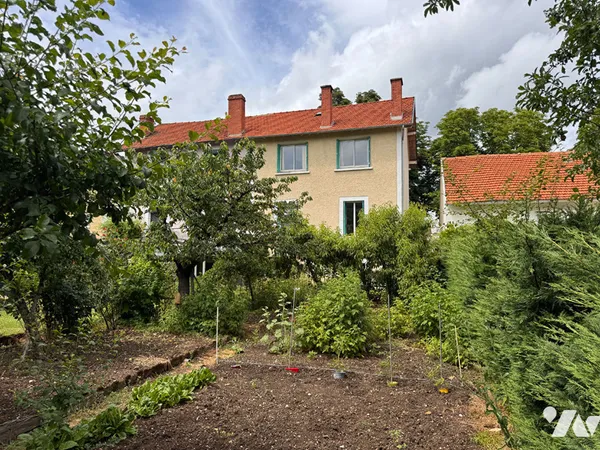 Maison 5 pièces 83 m²