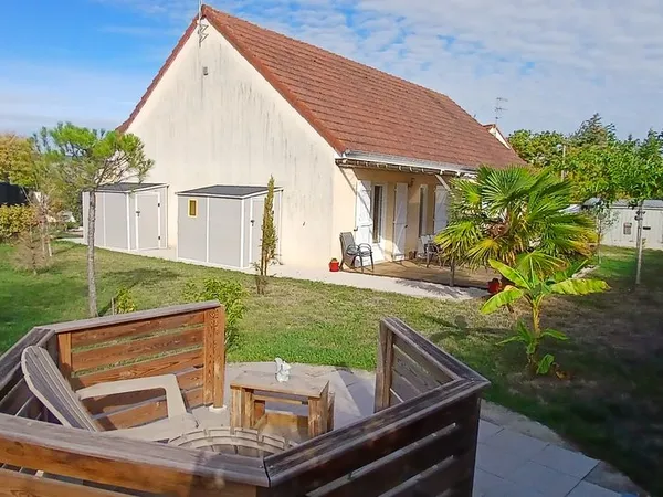 Maison 5 pièces entièrement rénovée en 2022