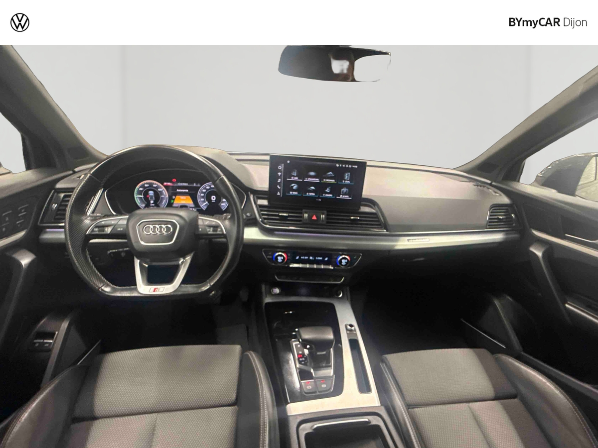 Audi Q5 Sportback 55 TFSIe 367 S tronic 7 Quattro — photo 9