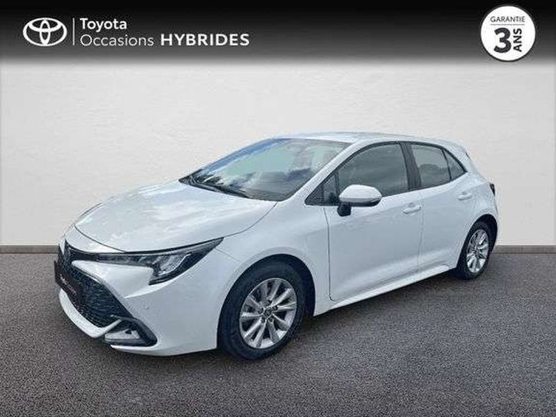 Toyota COROLLA Toyota Corolla 1.8 140ch Dynamic Business MY24 — photo 1