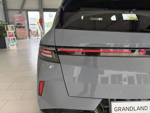 Opel Grandland electrique 213 ch &amp; batterie 73 kwh — photo 17