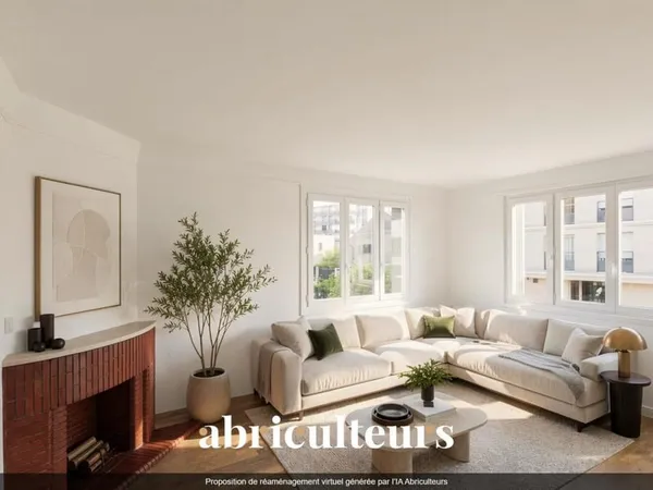 Maison familiale avec jardin privatif de 560 m² en vente à Meaux (77100)