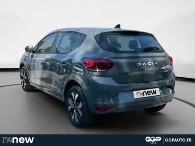 Dacia Sandero 1.0 tce 90ch journey — photo 18