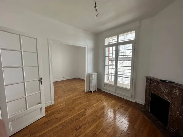 Appartement 3 pièces 41 m²