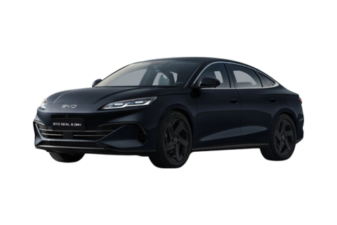 BYD Seal 6 1.5l DM-i 156 kW PHEV
