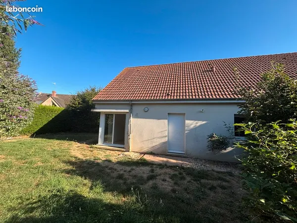 BEAUTOR Maison de type 3