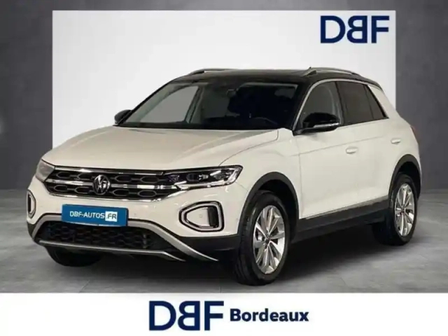 Volkswagen T-Roc 1.5 tsi evo 150 start/stop dsg7 style — photo 1
