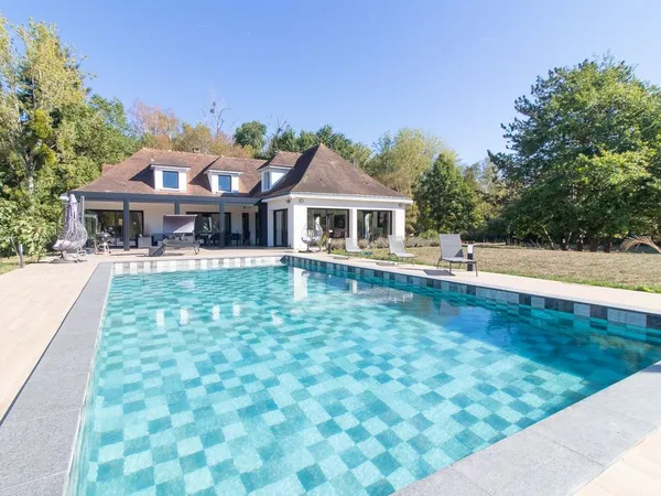 Villa 435 m²