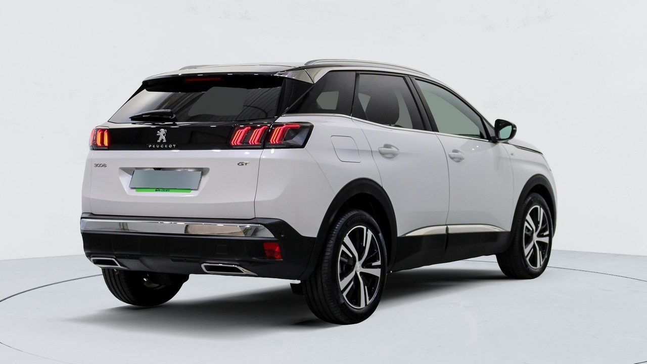 Peugeot 3008 — photo 5