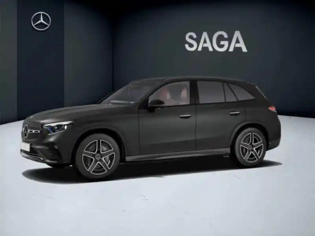 Mercedes Glc suv 220 d 4matic amg line li — photo 33