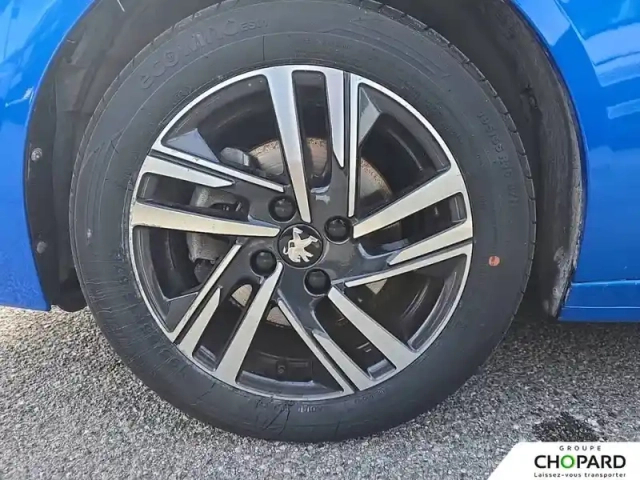 Peugeot 208 puretech 130 s&amp;s eat8 — photo 50