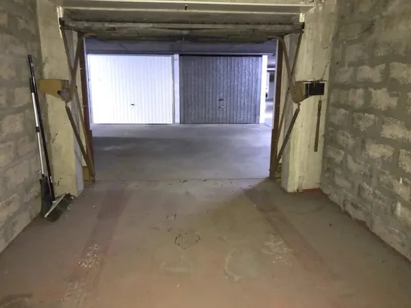 Box de stockage 15 m²