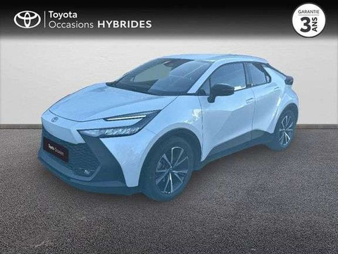 Toyota C-HR Toyota Toyota C-HR 1.8 Hybride 140ch Design NG23
