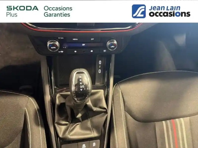 Skoda Kamiq 1.0 tsi evo 2 116 ch dsg7 — photo 16