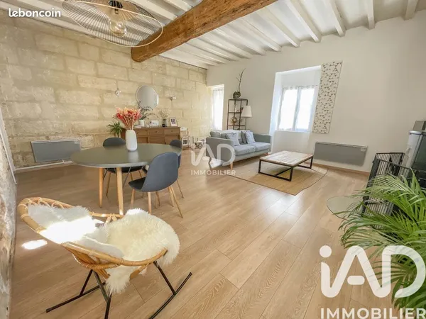 Maison de ville 4 pièces 105 m²