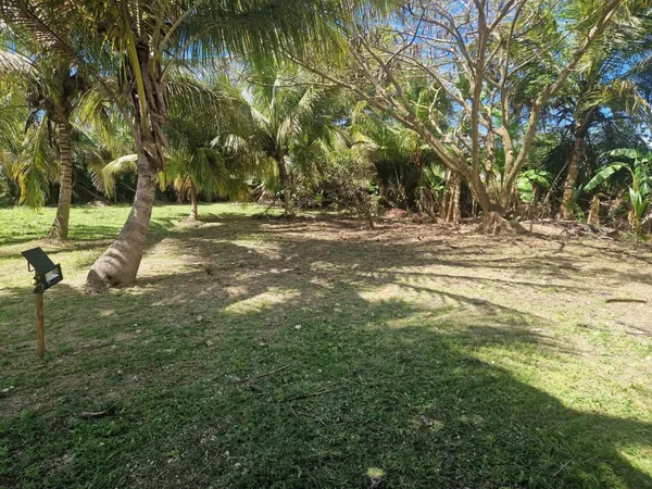 Terrain constructible de 803 m² à Saint-François