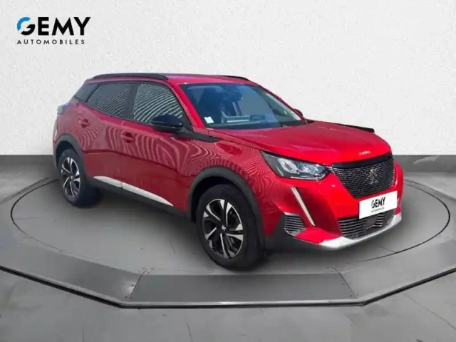 Peugeot 2008 puretech 130 s&amp;s eat8 — photo 3