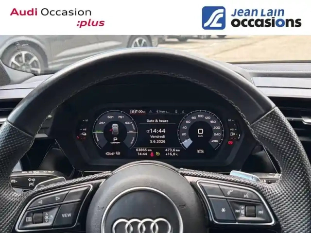 Audi A3 sportback 40 tfsie 204 s tronic 6 — photo 37