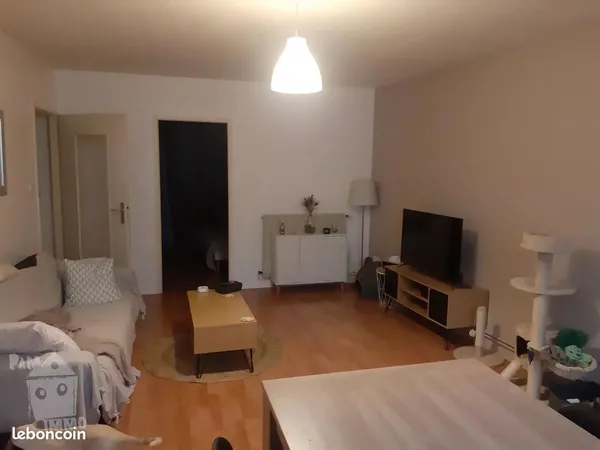 Appartement 3 pièces 73 m²