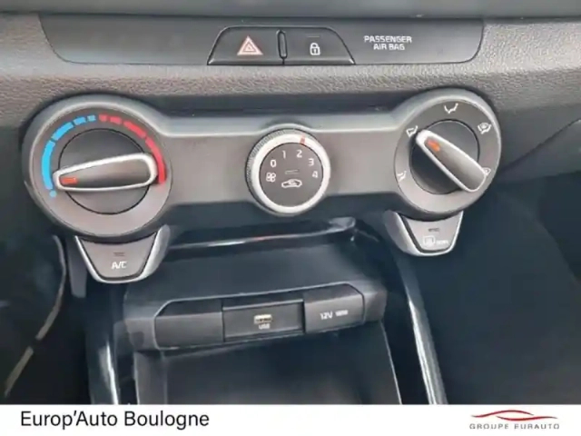 Kia Rio 1.2 dpi 84ch active — photo 14