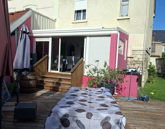 Maison 5 pièces 150 m²