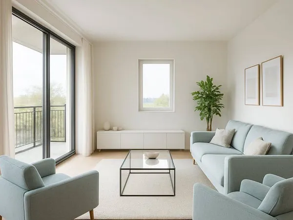 Appartement 4 pièces 80 m²