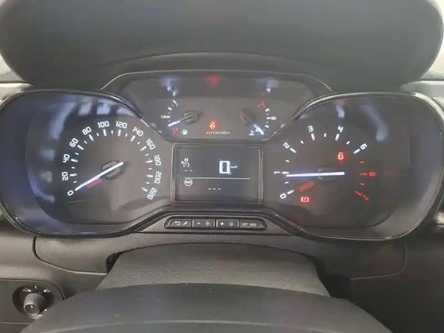 Citroën C3 puretech 110 s&amp;s bvm6 — photo 36