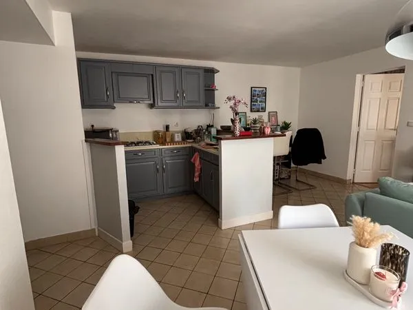 Appartement F2 centre ville 570 euros