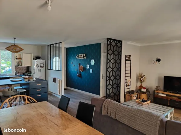 Maison en Colocation proche de la ville