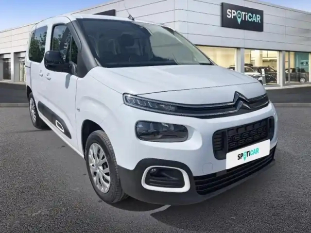Citroën Berlingo m bluehdi 100ch s&amp;s feel — photo 3