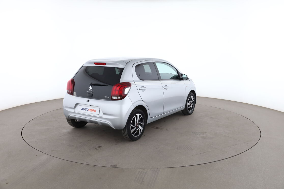 Peugeot 108 1.0 VTi Collection — photo 5