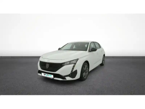 Peugeot 308 bluehdi 130ch s&amp;s eat8