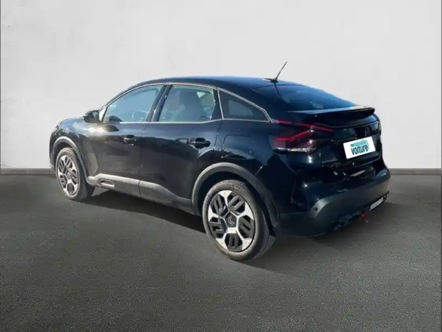 Citroën C4 puretech 130 bvm6 — photo 7