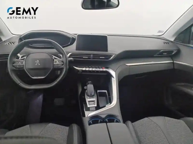Peugeot 3008 puretech 130ch s&amp;s eat8 — photo 8