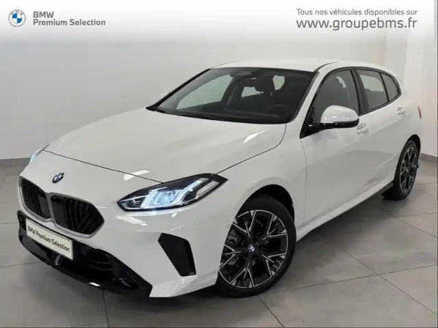 Bmw Serie 1 série 1 116a 122ch m sport design dkg7