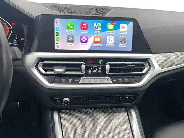 Bmw Serie 4 gran coupe 420d xdrive 190 ch bva8 — photo 11