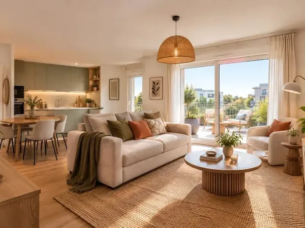 Appartement 5 pièces 97 m²