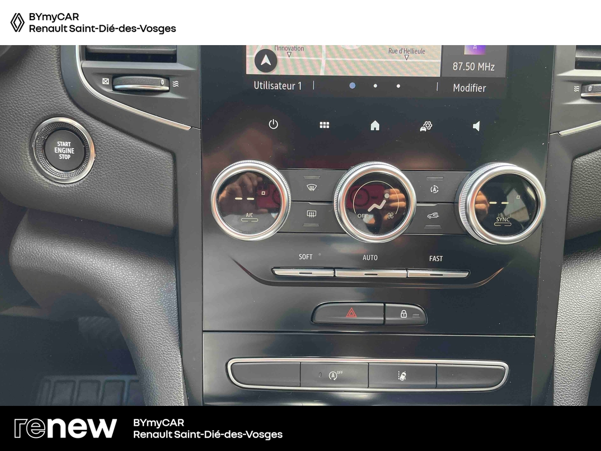 Renault Mégane IV Berline TCe 140 EDC FAP — photo 21