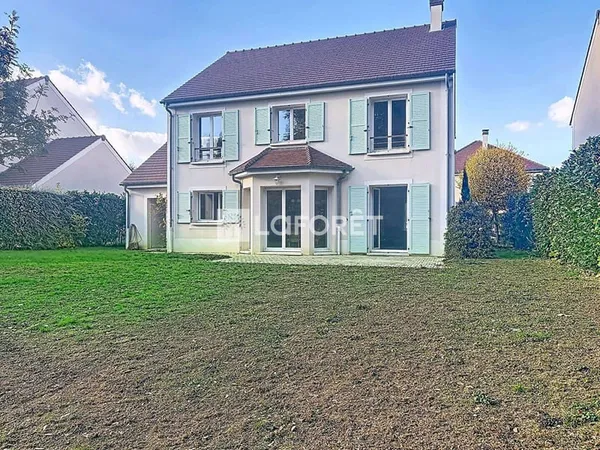 Maison 5 pièces 152 m²