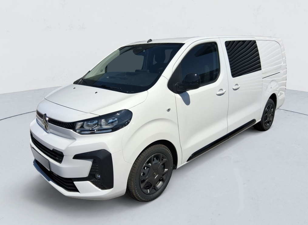Citroën JUMPY FOURGON — photo 1