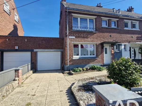 Vente Maison/villa 5 pièces