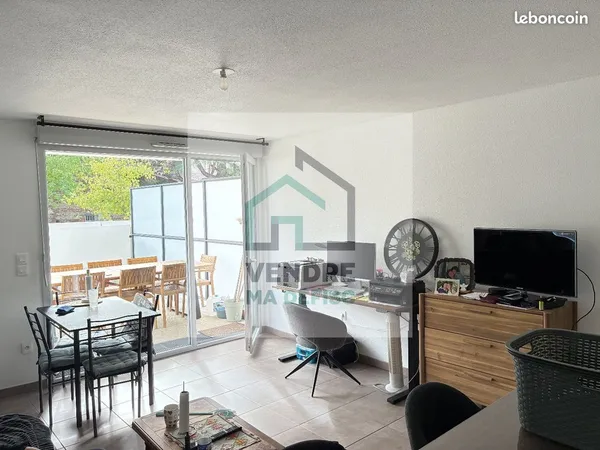 Appartement 3 pièces 63 m²