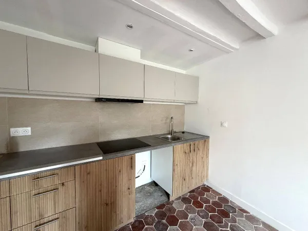 Duplex 3 pièces 53 m²