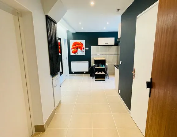 Chambre avec sdb privative