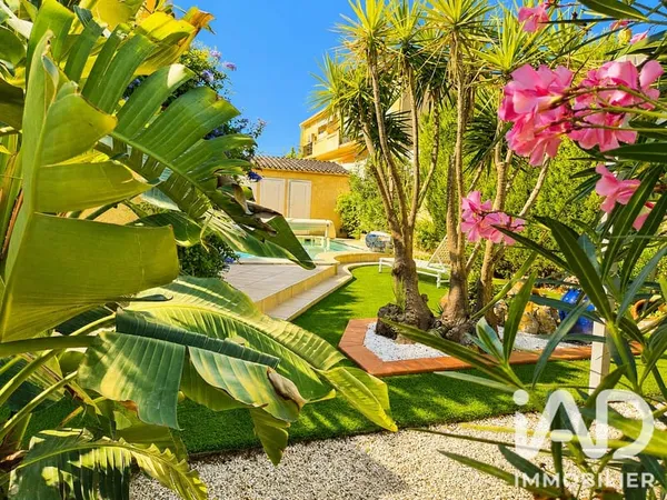 Maison 5 pièces 140 m²