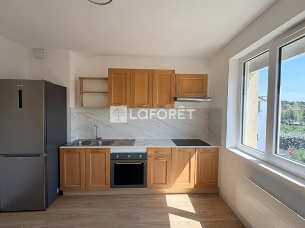Appartement 3 pièces 80 m²