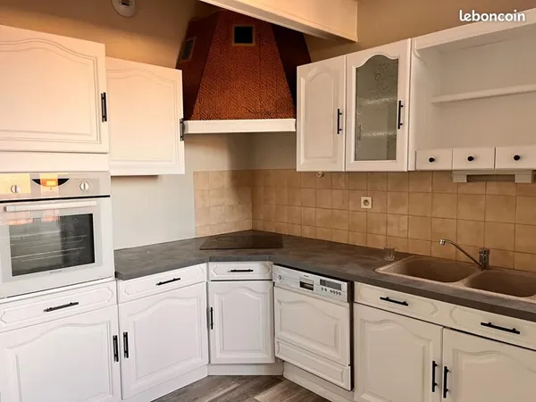 Appartement 4 pièces 84 m²