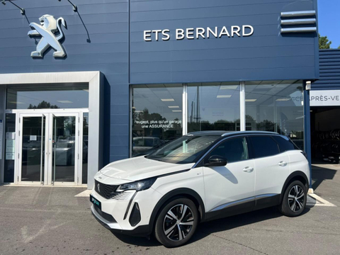 Peugeot 3008 puretech 130 s&s eat8 gt